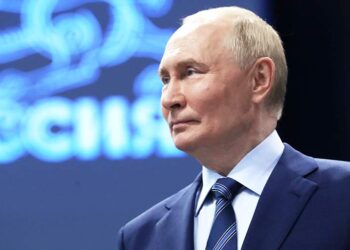 فلاديمير بوتين.صورة.إزفستيا