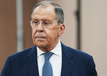 سيرغي لافروف.صورة.إزفستيا