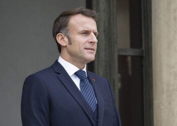 إيمانويل ماكرون.صورة.تاس