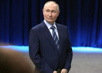 فلاديمير بوتين.صورة.إزفستيا