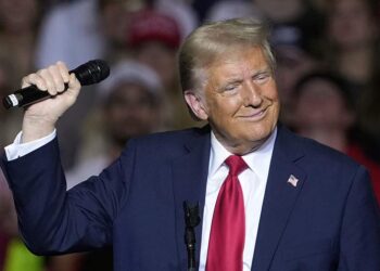 دونالد ترامب.صورة.تاس