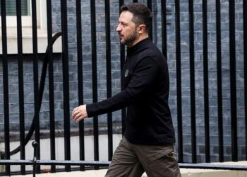 فولوديمير زيلينسكي.صورة.رويترز