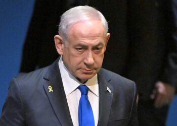 بنيامين نتنياهو.صورة.ريا نوفوستي