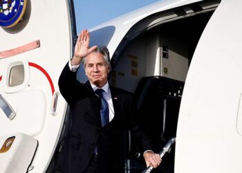 أنتوني بلينكن.صورة.رويترز