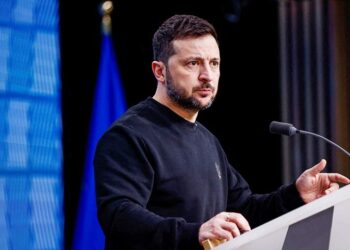 فولوديمير زيلينسكي.صورة.رويترز