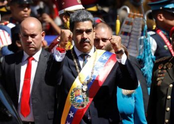 نيكولاس مادورو.صورة.رويترز