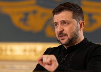 فولوديمير زيلينسكي.صورة.رويترز