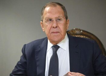 سيرغي لافروف.صورة.ريا نوفوستي