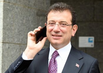 أكرم إمام أوغلو.صورة.جلوبال برس