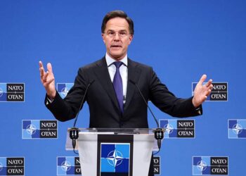 مارك روته.صورة.رويترز