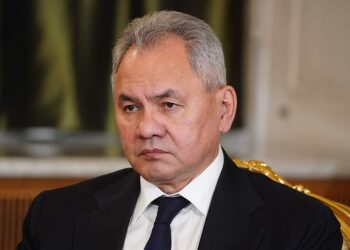 سيرغي شويغو.صورة.إزفستيا