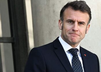 إيمانويل ماكرون.صورة.جلوبال برس