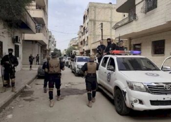 فلول الأسد والمرحلة الانتقالية