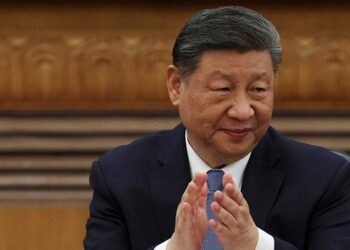 شي جين بينغ.صورة.رويترز