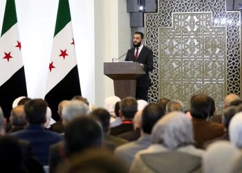 أحمد الشرع.صورة.getty