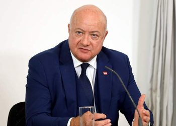 المستشار النمساوي كريستيان ستوكر.صورة.جلوبال برس