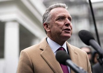 المبعوث الأمريكي الخاص، جيمس ويتكوف.صورة.تاس