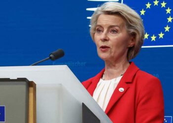 أورسولا فون دير لاين.صورة.رويترز