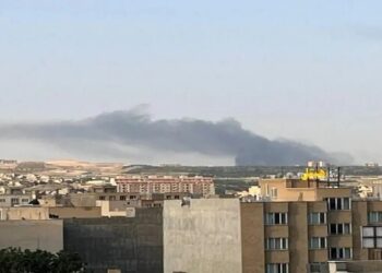 صورة.وسائل إعلام إيرانية