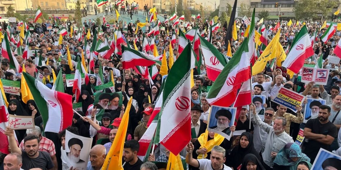 د. محمد سيف الدين: الحر ب الإيرانية الإسرائيلية: هزيمة رابحة