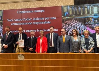 بمناسبة اليوم العالمي لمكافحة خطاب الكراهية(ICCEHS)تدعو قادة العالم: لتبني خطاباً مسؤولاً ينبذ كافة أشكال العنف وخطابات التطرف والكراهية