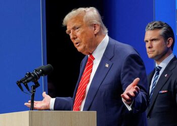 قمة الناتو تحت سحابة انتقادات ترامب: تداعيات تصريحاته المثيرة للجدل على مستقبل التحالف العسكري