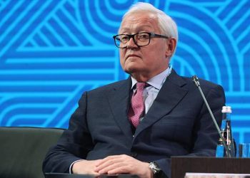 سيرغي رياباكوف.صورة.إزفستيا