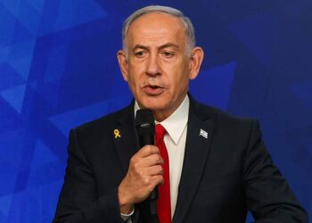 بنيامين نتنياهو.صورة.رويترز