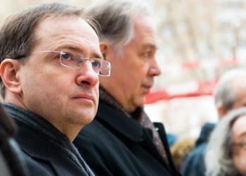 فلاديمير ميدينسكي.صورة. vandeman.org