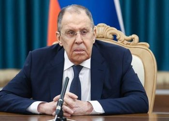 سيرغي لافروف.صورة.ريا نوفوستي