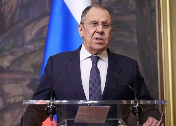 سيرغي لافروف.صورة.تاس