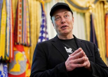 إيلون ماسك.صورة.رويترز