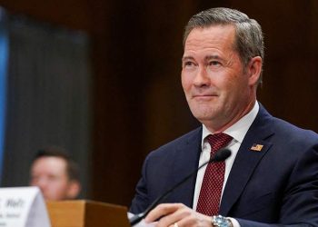 مايك وولتز.صورة.رويترز