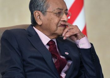 مهاتير محمد.صورة.سبوتنيك