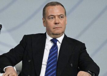 ديمتري ميدفيديف.صورة.ريا نوفوستي