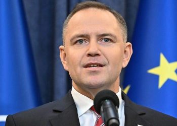 الرئيس البولندي الجديد كارول ناوروكي.صورة.جلوبال برس