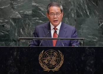 رئيس الوزراء الصيني يحذر من “عقلية الحرب الباردة” في خطابه الأول أمام الأمم المتحدة