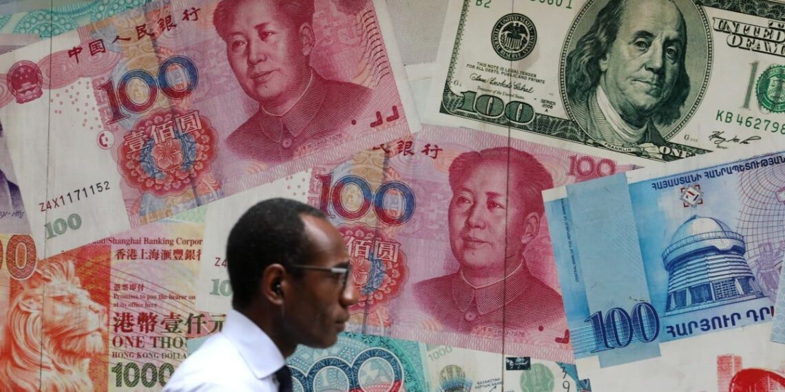 كينيا تسعى لتحويل ديونها الصينية من الدولار إلى اليوان لتخفيف الأعباء المالية