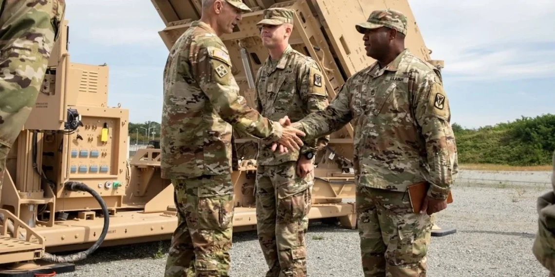 نشر منظومة أميركية جديدة للدفاع الجوي في كوريا الجنوبية