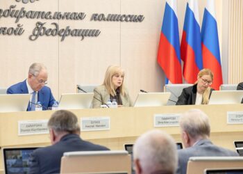 اللجنة المركزية للانتخابات في روسيا تعلن جاهزيتها ليوم التصويت الموحّد 2025