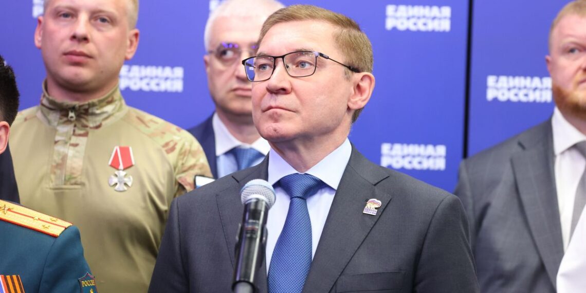 حزب “روسيا الموحدة” يعزز هيمنته في انتخابات الأقاليم الروسية