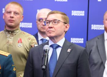 حزب “روسيا الموحدة” يعزز هيمنته في انتخابات الأقاليم الروسية