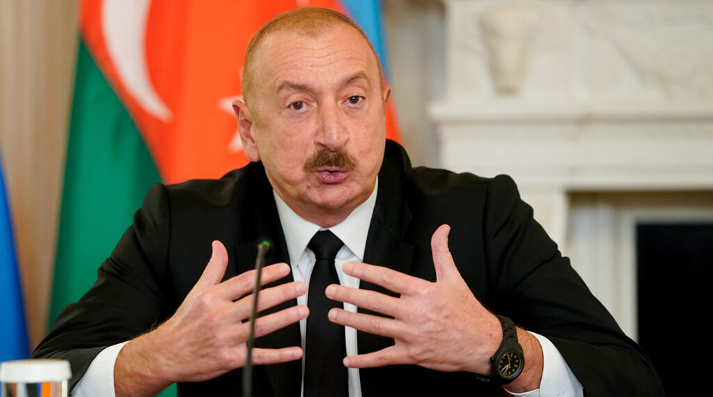 ماردان: سياسة باكو التوسعية مستمرة وتتجاوز قره باغ