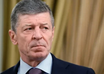 استقالة دميتري كوزاك من الكرملين بعد مسيرة طويلة مع بوتين