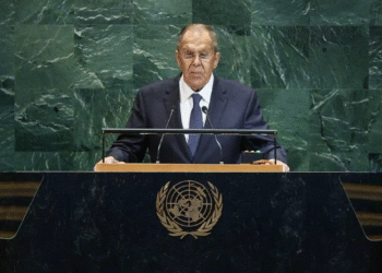 لافروف: الغرب يقوّض ميثاق الأمم المتحدة ويعرقل تسوية الأزمات الدولية