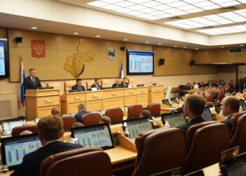 حاكم إيركوتسك إيغور كوبزيف يتولى رئاسة حكومة الإقليم بنفسه لتوحيد القيادة وتعزيز الانسجام الإداري