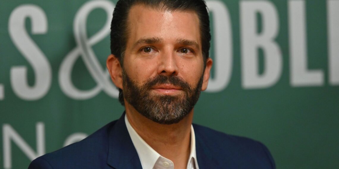 شركة مملوكة جزئيًا لنجل ترامب تفوز بأكبر عقد من البنتاغون لإنتاج طائرات مسيّرة