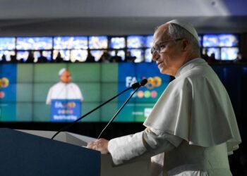 البابا ليو الرابع عشر يدعو إلى «وضع الإنسان فوق الربح» في الذكرى الثمانين لتأسيس منظمة الأغذية والزراعة للأمم المتحدة