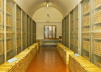 احتياطيات الذهب الإيطالية تتجاوز 300 مليار دولار وتصبح «درع الاستقرار» في مواجهة الدين والعواصف الاقتصادية