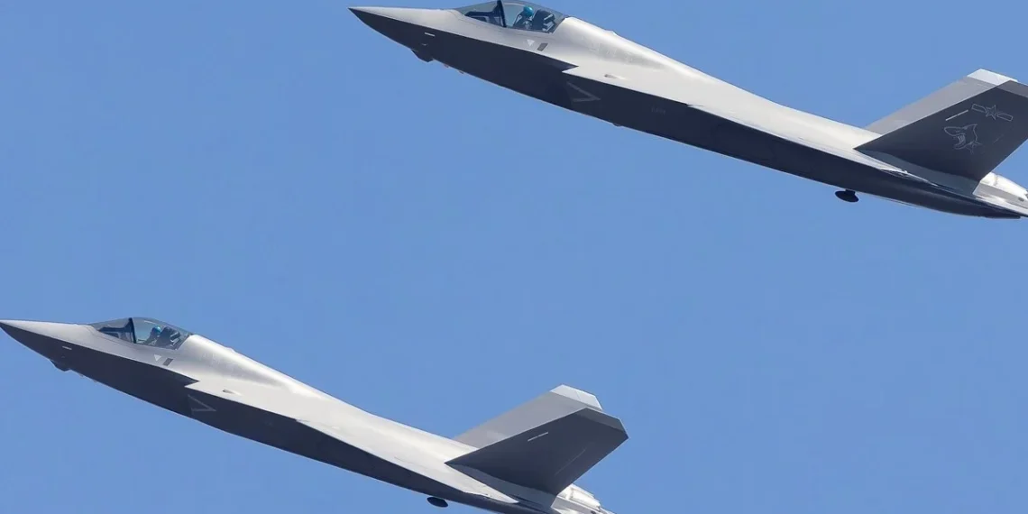 مقاتلة J-35 الصينية تستقطب اهتمام مشترين في الشرق الأوسط رغم غياب المعلومات الكاملة عن قدراتها